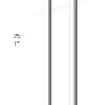 Chiodi coil modello CNW 23