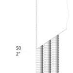 Chiodi modello SNPB28