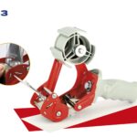 Tendinastro H 50 in ferro rosso