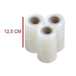 FILM ESTENSIBILE MINI ROLL ,TRASPARENTE,H 12,5 CM-23 MY