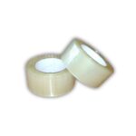 Nastro acrilico silenzioso trasparente 50x132