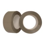 Nastro in PVC avana 50x132 per imballaggio