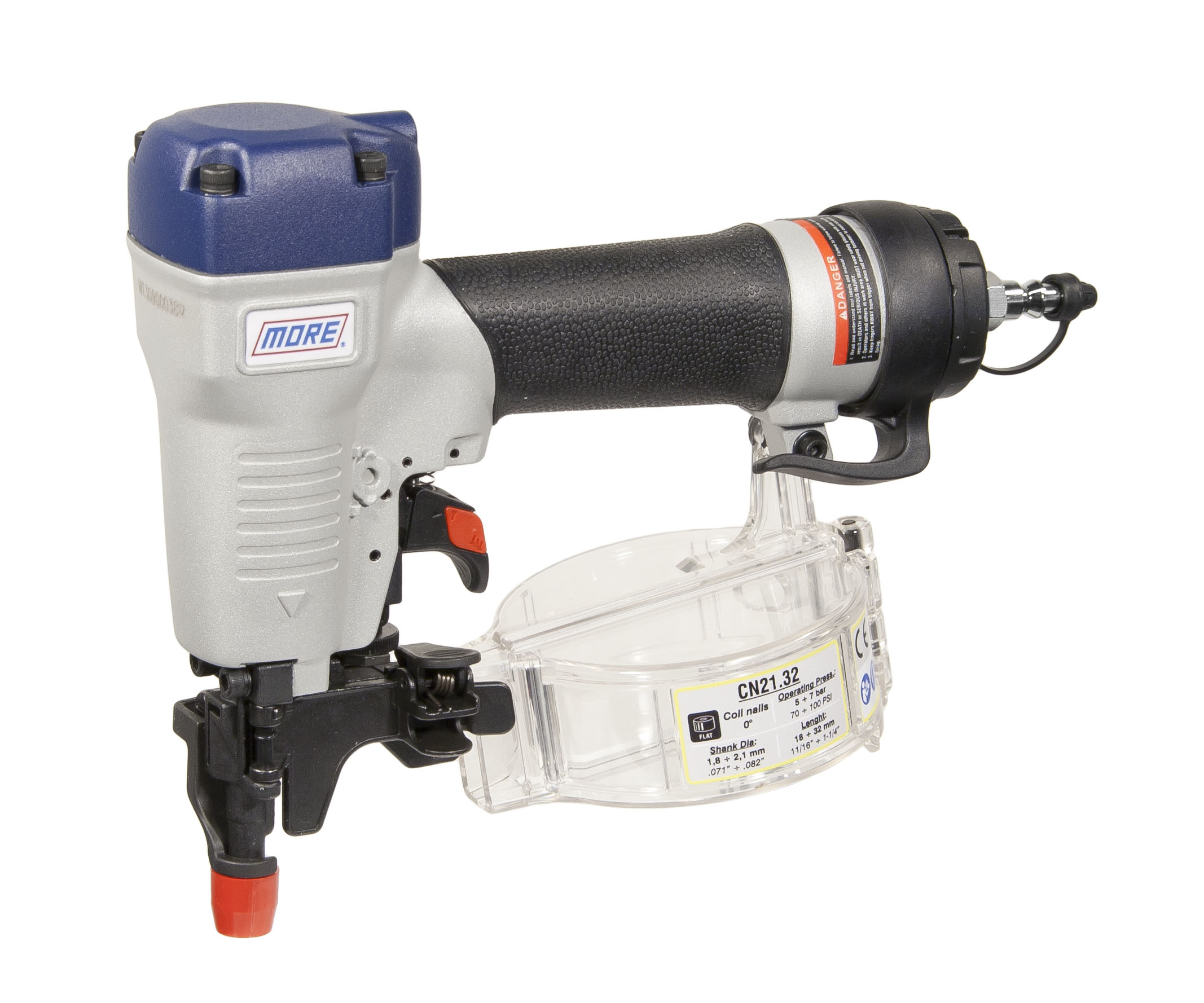 Omar-CN21-32 CHIODATRICE OMER MOD. CN21.32 - immagine 1