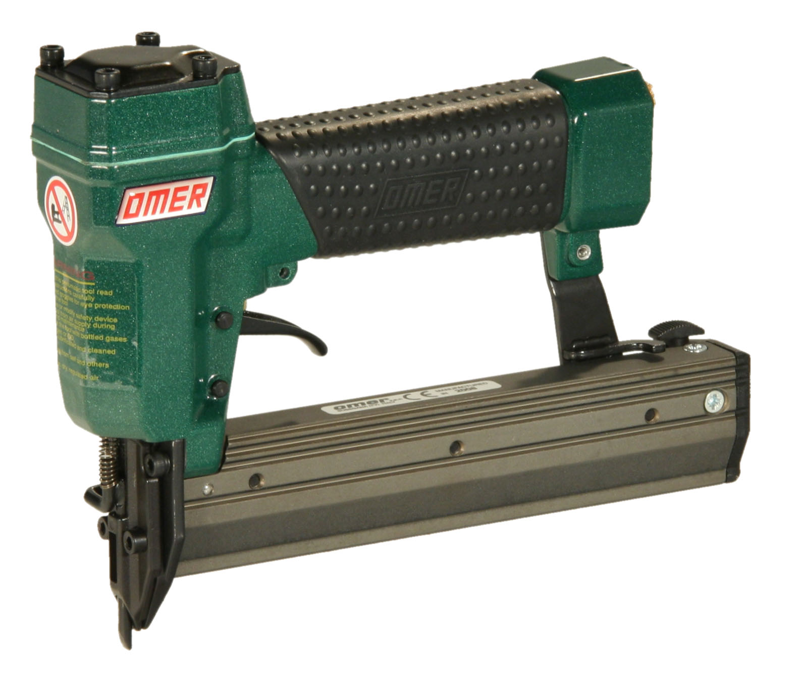 Omer-MG30 CUCITRICE OMER MOD. MG.30 ( sicura su piastra) - immagine 1