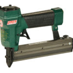 Cucitrice Omer MG.30 SS con sicura su grilletto