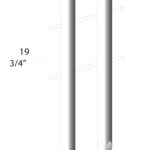 Chiodi coil modello RCNW31 Roofing