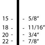 Spilli modello Pins I