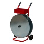 CARRELLO PORTA REGGIA IN PET