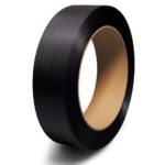 Reggia PP manuale 12x080 nera – rotolo di reggia