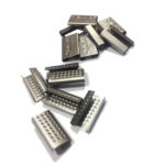 SIGILLI 16.05 BULINATO  IN FERRO PER REGGETTA IN PLASTICA