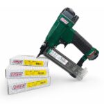 Kit Fissatrice Pneumatica OMER 12.40 con 21.000 Groppini Zincati