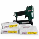Kit Fissatrice Pneumatica OMER MG 30 SS con 42.000 Groppini Zincati